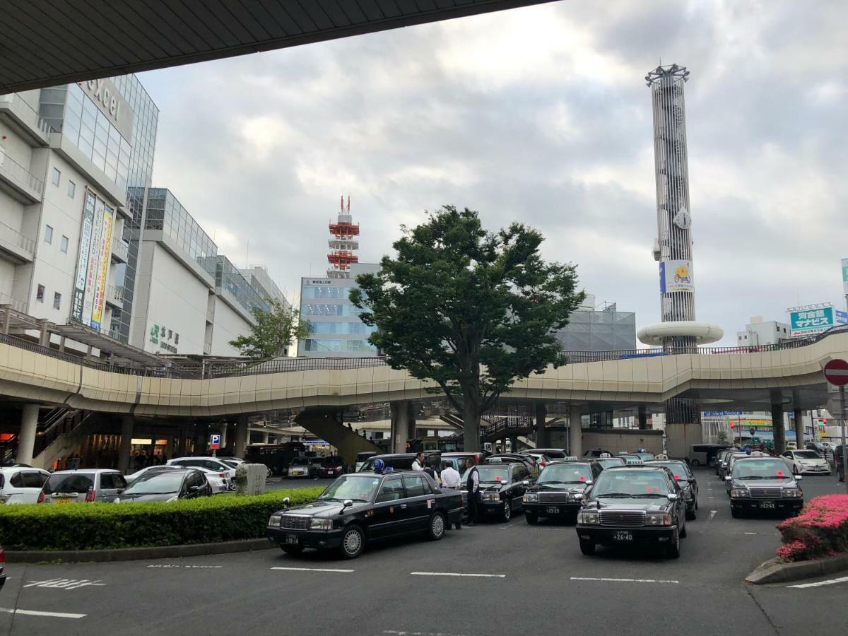 水户休息酒店（仅限成人） 外观 照片